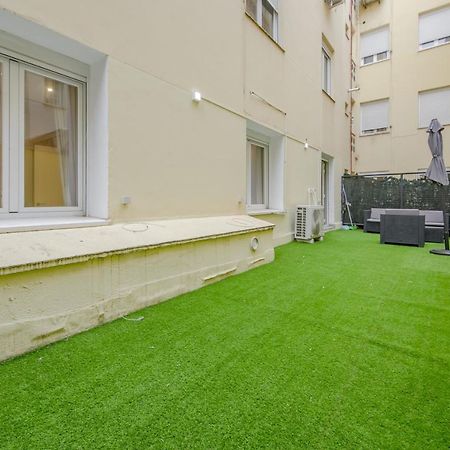 مدريد Acogedor Apt 3 Habitaciones Y Terraza En El Centro المظهر الخارجي الصورة
